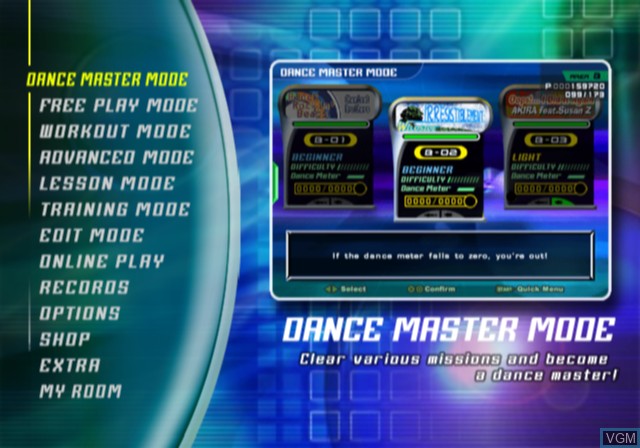 Dance Dance Revolution Extreme 2 - PS2